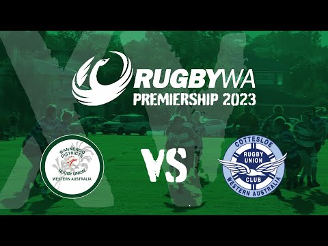 2023 Wanneroo Divas vs Cottesloe Shegulls - Round 7 - Fortescue Women's Premier Grade Rugby