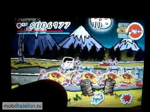 Inkvaders On iPhone Gameplay