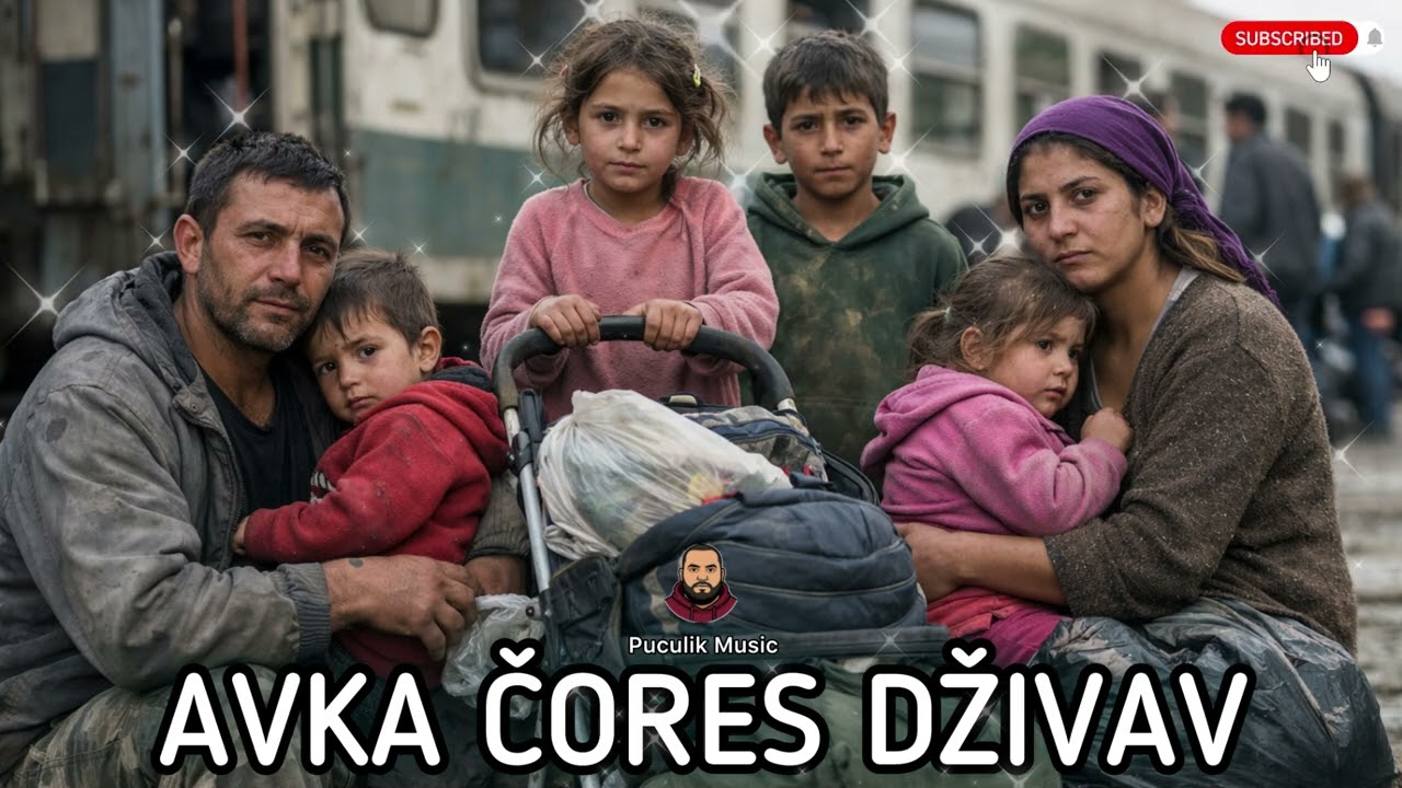 Avka Čores Dživav : Puculik Music AI 2026