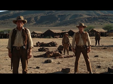 Texas Vendetta (1964) – Brothers United in Vengeance Against a Mexican Crime Lord