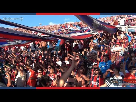 "San Lorenzo 1-0 Velez En Boedo hay una banda..." Barra: La Gloriosa Butteler &bull; Club: San Lorenzo