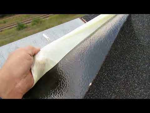 Selbstklebende Dachpappe Ja funktioniert Dachbahn selbstklebend Erspart Nerven und viel Geld. I