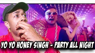 Party All Night Feat. Honey Singh (Full Video) Boss | Akshay Kumar, Sonakshi Sinha REACTION