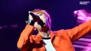 LEE HONGKI - I&#39;m Saying [LEE HONGGI’S PROPOSAL]