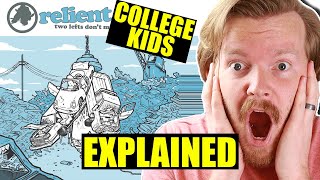 &quot;College Kids&quot; by Relient K DEEPER Meaning | Lyrics Explained