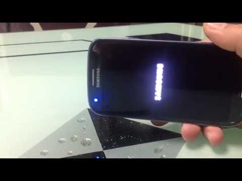 comment demarrer recovery