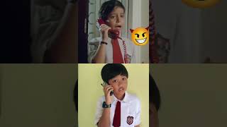 Download lagu Cepat pulang pah,mama jadi setan⁉️ #feedshorts #funny #lucu #komedi  #parodi #suzanna #cute mp3