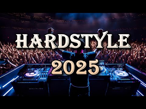 HARDSTYLE MIX 2025 | Festival Hardstyle Remixes of Popular Music 2025