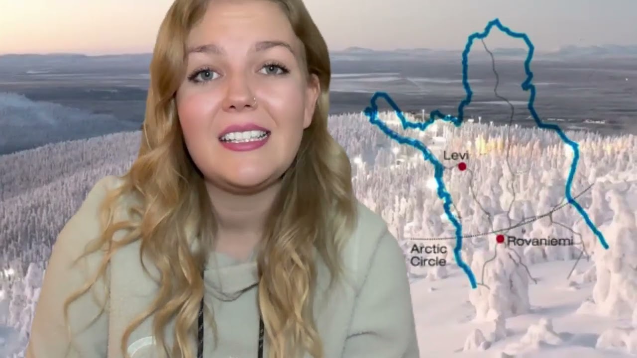 Guide to Winter Finland: ROVANIEMI and LEVI