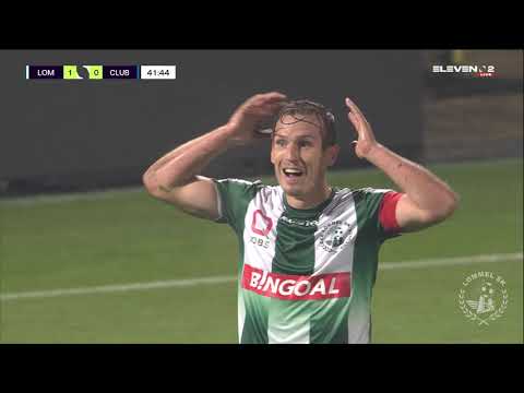 Lommel SK vs. Club NXT - Game Highlights
