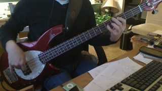ALL - Charligan Bass Cover