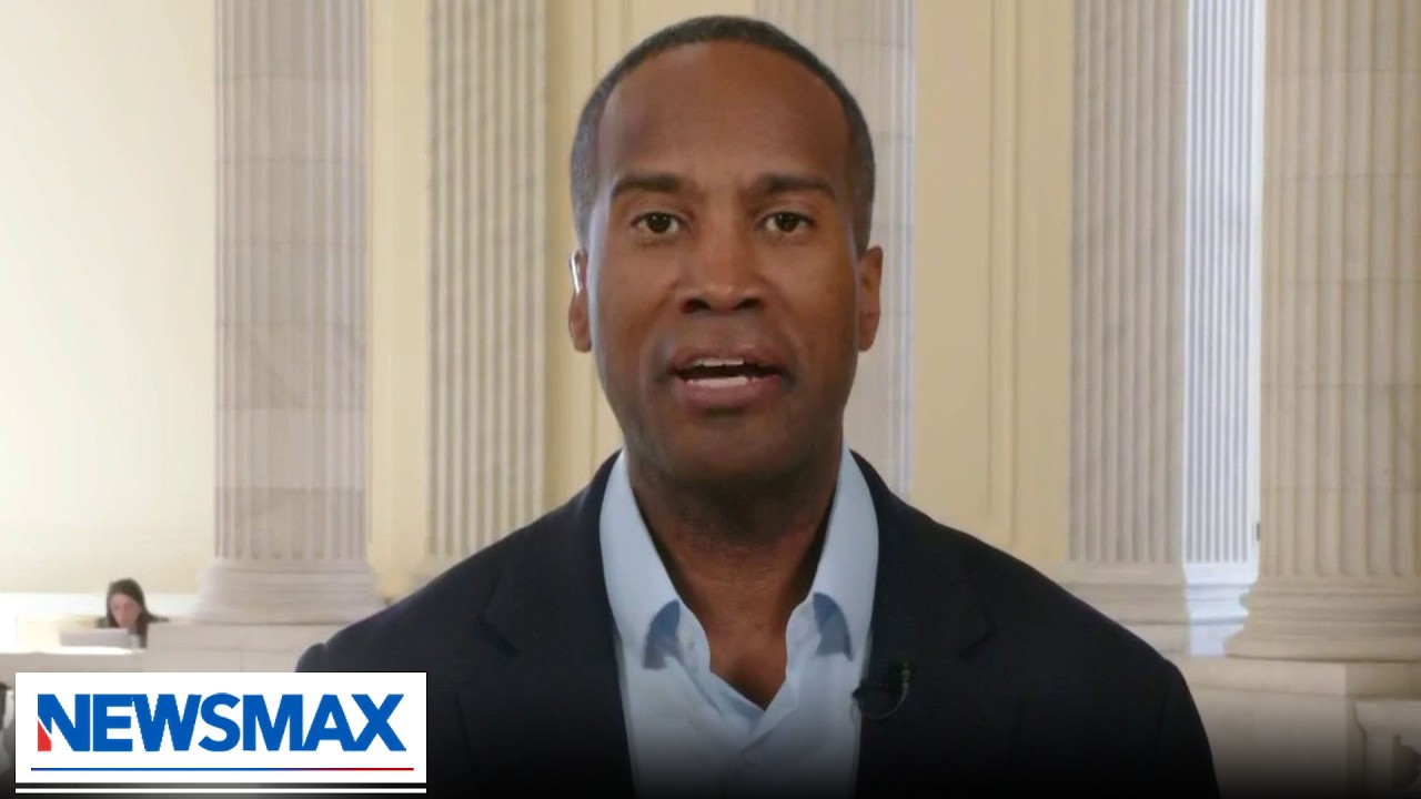 Marxist policies are cratering this country: John James | Carl Higbie FRONTLINE