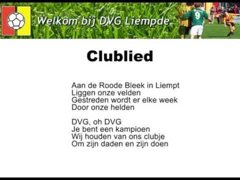 dvg clublied