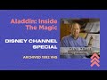 Aladdin Inside The Magic Disney Channel Special 1992 Hard To Find Lostmedia