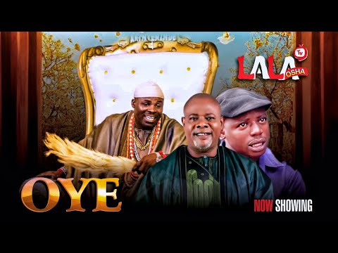 OYE latest Yoruba movie 2026 Yinka Quadri | Oladapo Muyindeen | Okele | Baba wande