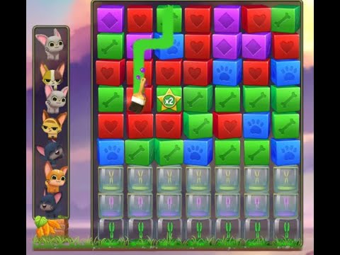 Pet Rescue Saga Level 5016 x2 no boosters