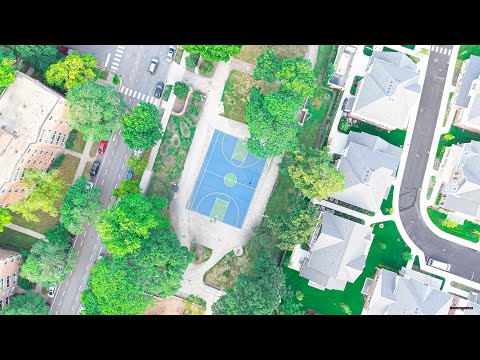 SHOTBYDAREPIC25 - "EARLY MORNING FLYING, EDGEWATER, CHICAGO 08/09/25" (PRACTICING) #dronepilot #dji