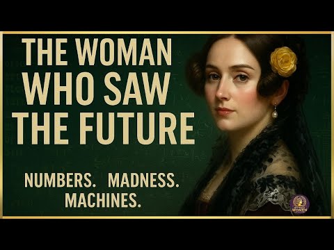 The Scandalous Life and Tragic Death of Lady Ada Lovelace