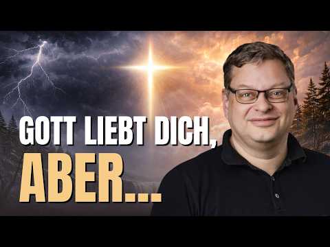 Das ambivalente Gottesbild, das Menschen von Kirche wegtreibt | Dr. Thorsten Dietz