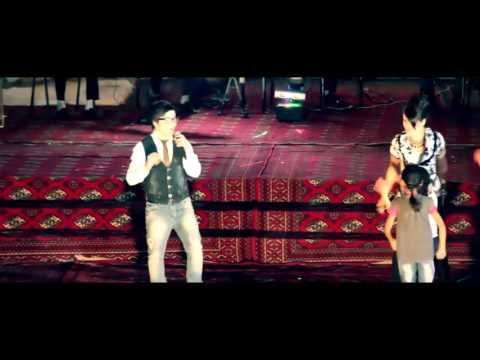 Babamyrat Ereshov ft Zalina   Ashk Концерт 2013 Full HD   YouTube