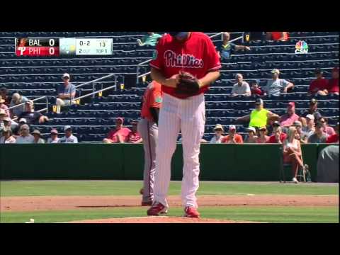 BAL AT PHI - March 09, 2016