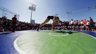 レスリング　#Sora #AI動画