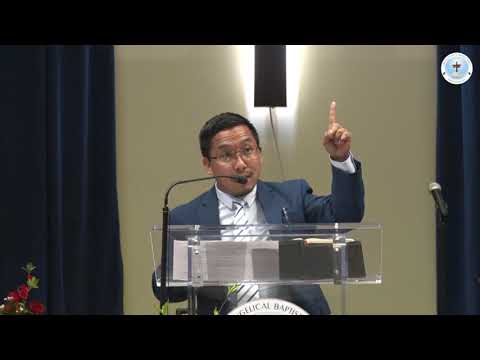 Pastor Van Tha Kam Thang : "Khrih Lungput le Zumtu hna Nun" (Filipi Cauk Part II)