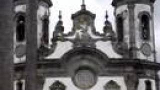 preview picture of video 'Sinos da Igreja São Francisco de Assis - São João Del-Rei-MG'