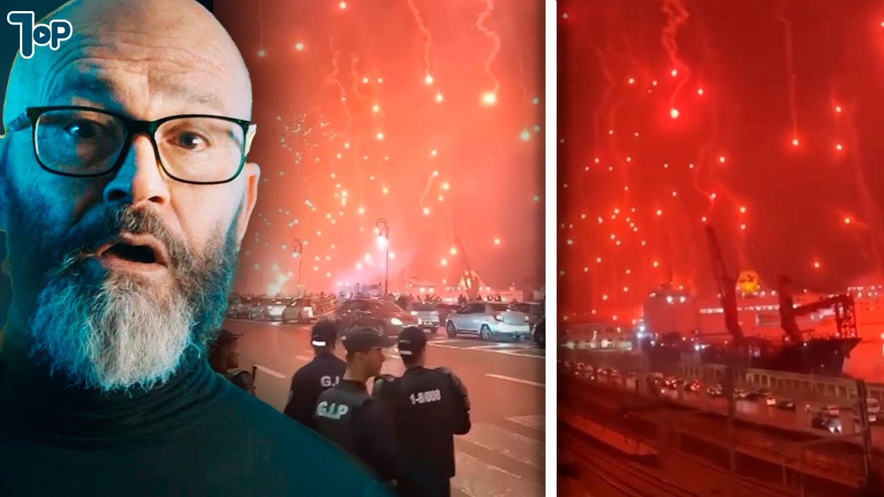 20 Fenômenos Inexplicáveis No Céu Capturados Na Câmera