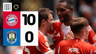 Bayern Múnich vs Auckland City FC (10-0) | Resumen | Highlights Mundial de Clubes FIFA 2025™