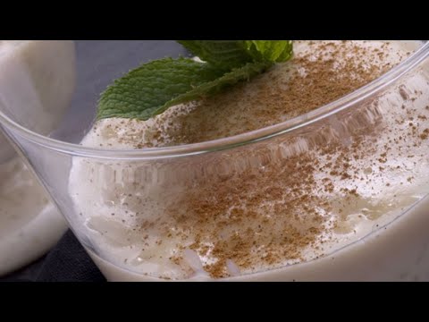 Rice pudding - Karlos Arguiñano