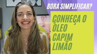 Como usar o óleo essencial de Capim Limão dōTERRA