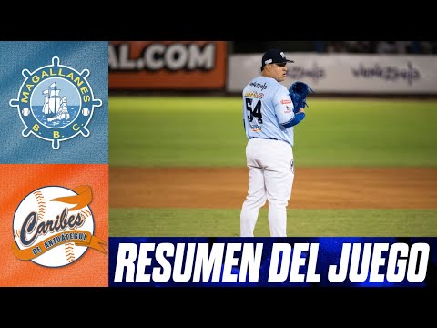 Summary | They struck first! Magallanes won the first game of the Grand Final | January 27, 2026