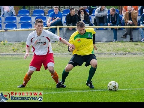 Wda Lipusz - Radunia Stężyca 2:3 (1:0) - 27.04.2014