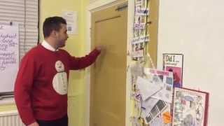 Do you wanna teach at Davyhulme? (Do you wanna build a snowman- teacher parody)