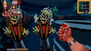 Doom 2 Mod: Zombies ate my Neighbors