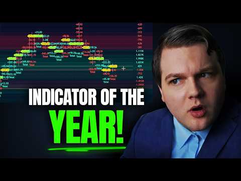 I Built a FREE Volume Profile – It Won Indicator of the Year