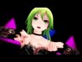 【MMD】ELECT【Tda式改変ミク、Gumi】 