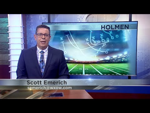 Holmen ready for a bounce-back season