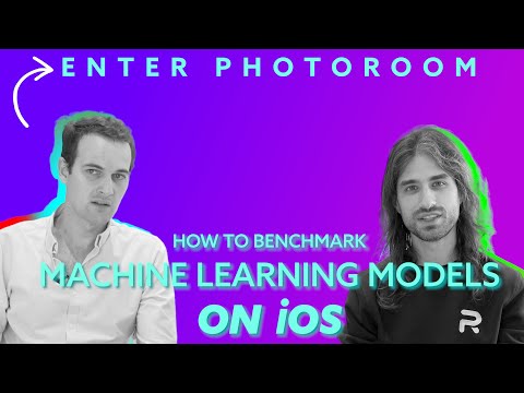 How to benchmark Machine Learning models on iOS