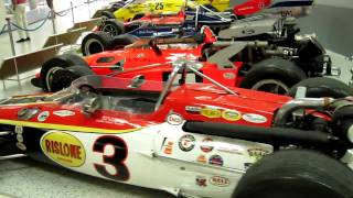 preview picture of video 'Indianapolis Motor Speedway Museum'