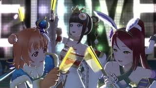 【SIFAS】【スクスタMV】Angelic Angel (Aqours)