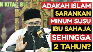 Download lagu Dr MAZA - Adakah Islam Sarankan Minum Susu Ibu Sahaja Sehingga 2 Tahun? mp3