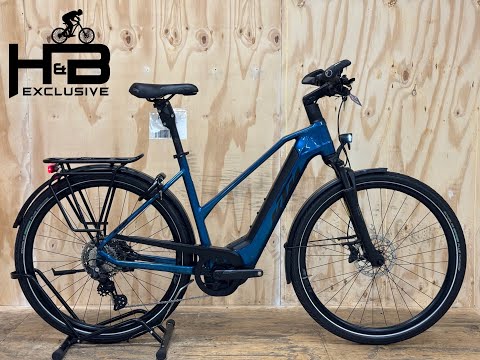 KTM Macina Style 730 E-Bike Refurbished gebruikte fiets | H&B Exclusive R19573