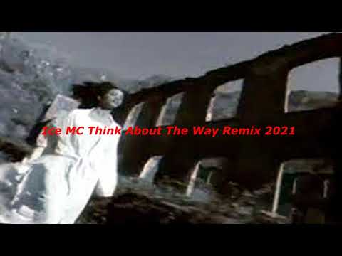 Ice MC Think About The Way Remix 2021 Dj Ramezz EuroDisco