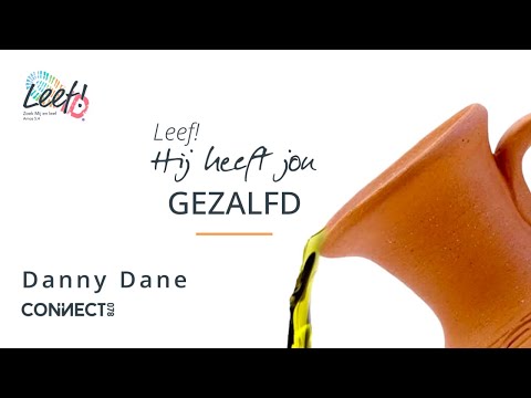 Danny Dane | Hij heeft jou gezalfd | 18 september 2022