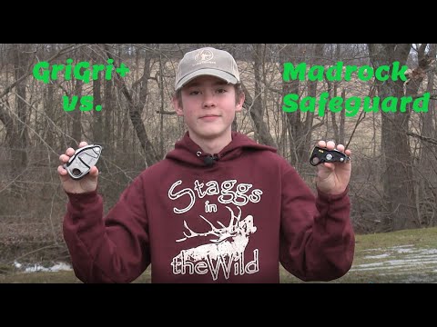 GriGri+ vs Safeguard: Is It A Good Option For One-Sticking?
