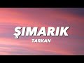 TARKAN - ŞIMARIK (MUAH) - lyrics/sözleri