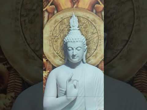 Buddha Statue Picture Tiles