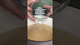 Download lagu Resep bubur anti gagal ala resto cina !! Enaknya bikin nagihh #resepbubur #buburresto #buburhalal mp3 Download lagu Resep bubur anti gagal ala resto cina !! Enaknya bikin nagihh #resepbubur #buburresto #buburhalal mp3